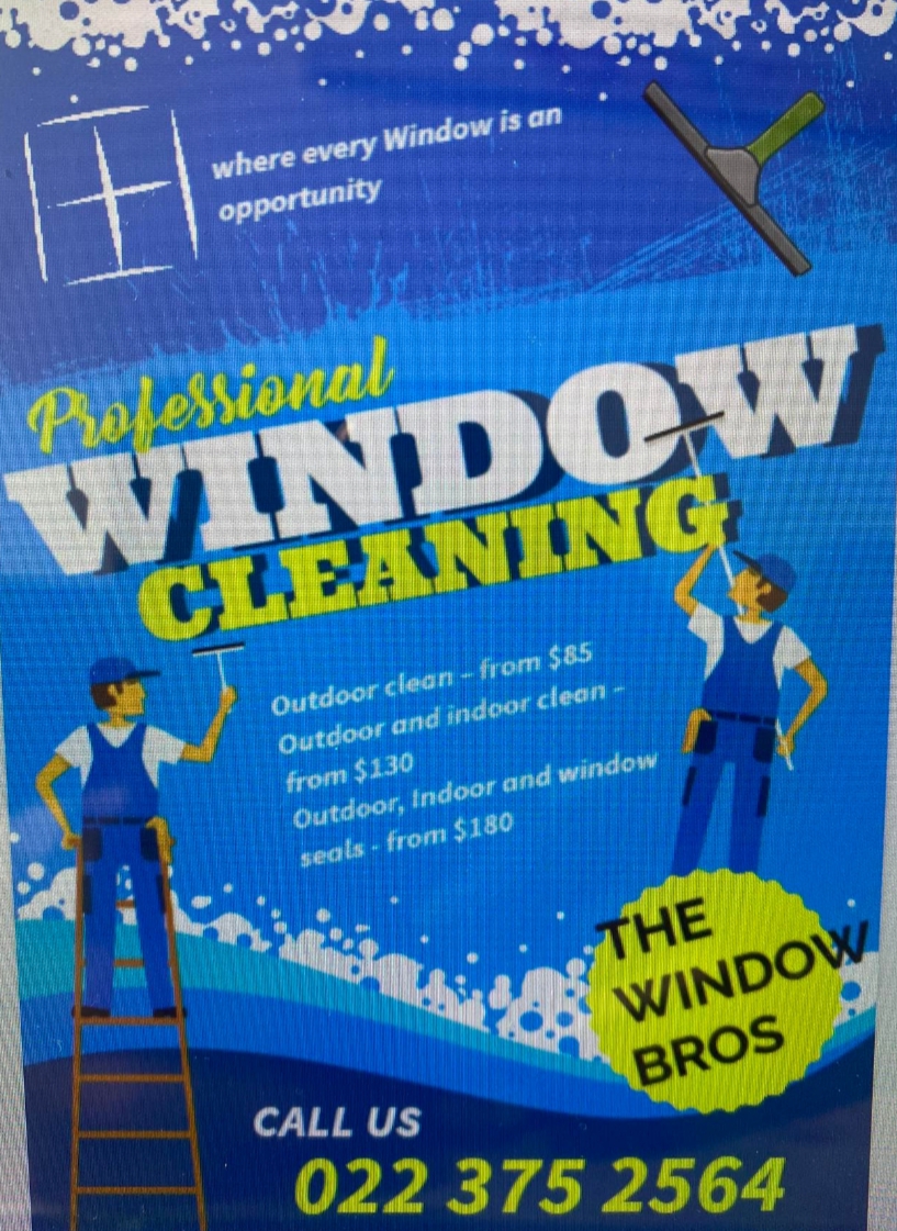 The Window Bros