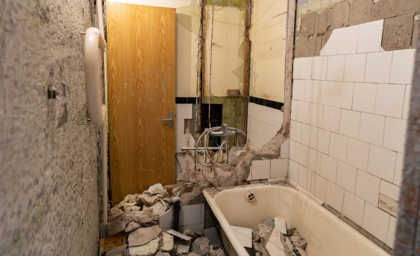 Bathroom Renovation