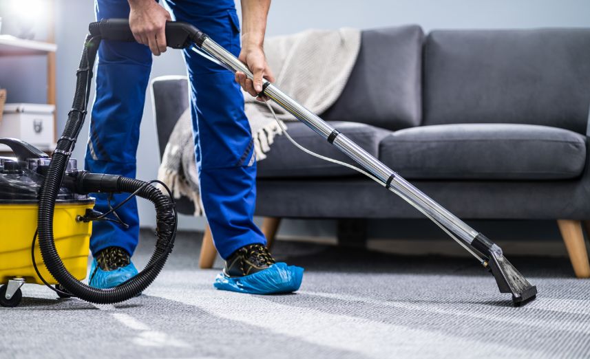 Carpet Cleaning