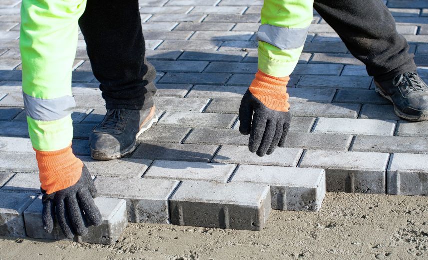 Pavers