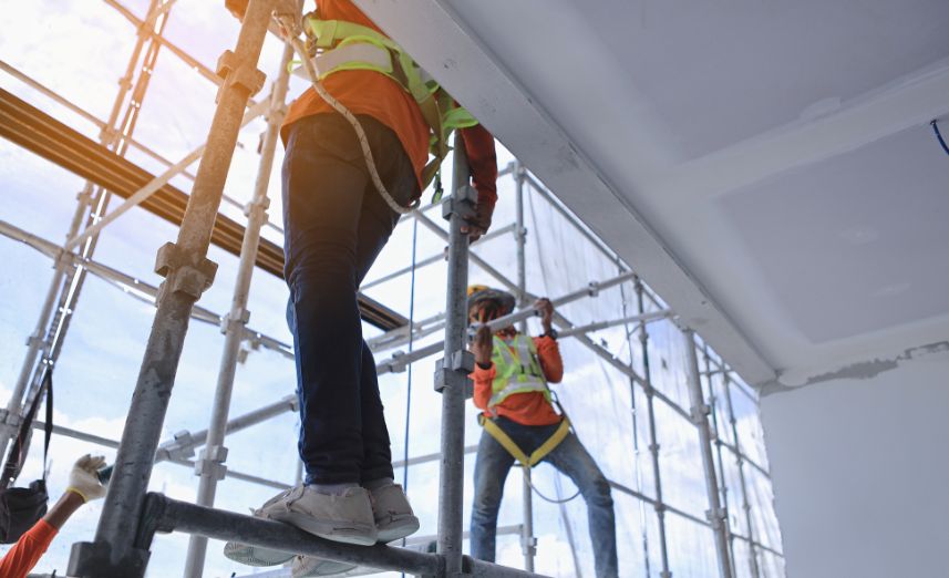 Scaffolders