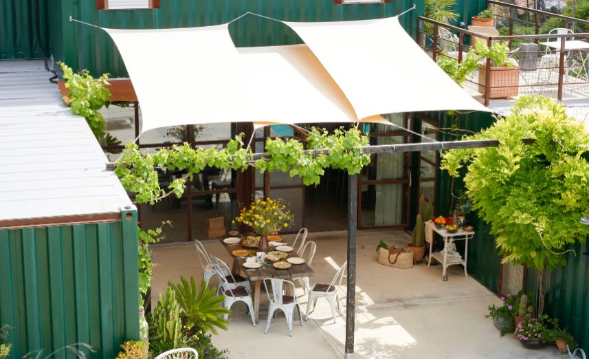Shade Sail Installers