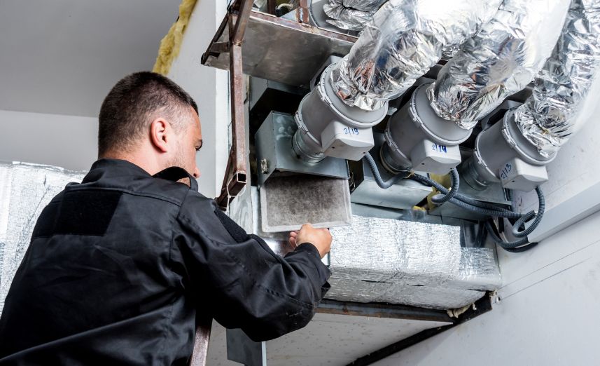 Ventilation Specialists
