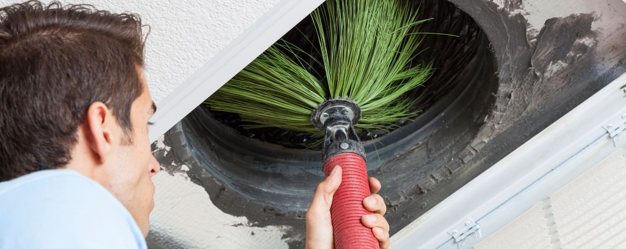 How to Remove Mould From Air Ducts?