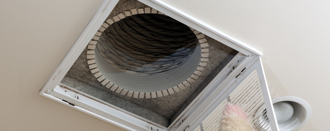 Why Does the Air Coming Out of My Vents Smell