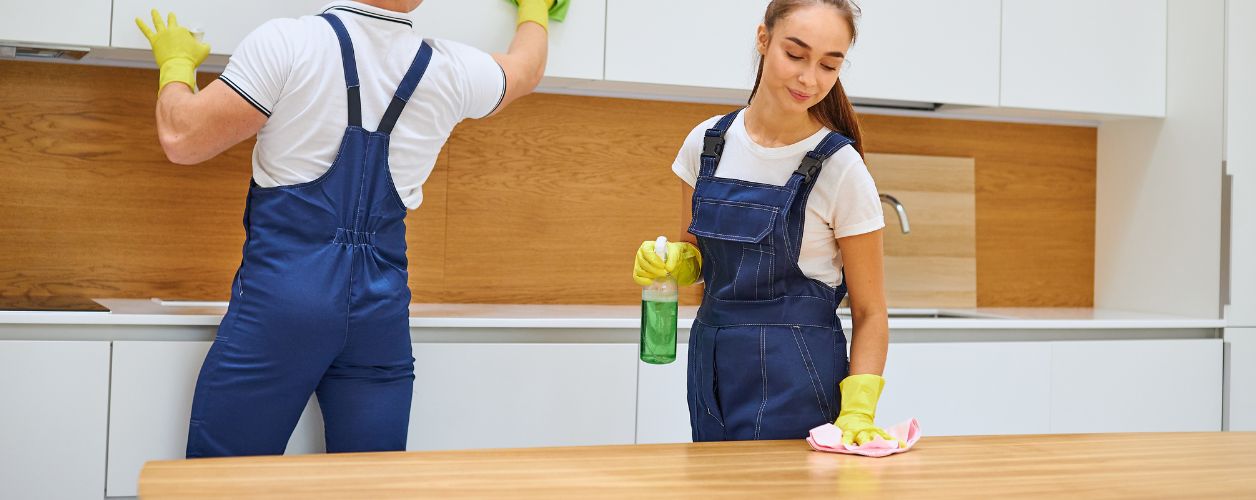 How to Sanitize a Kitchen Effectively?