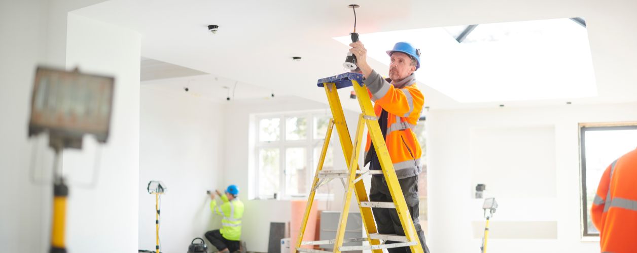 How Much Does It Cost to Rewire a House