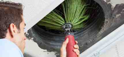 How to Remove Mould From Air Ducts?
