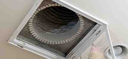 Why Does the Air Coming Out of My Vents Smell