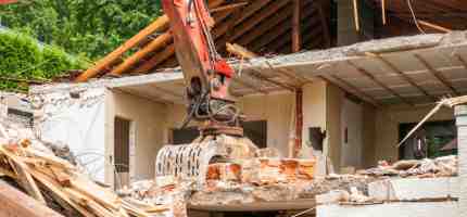 How to Prepare Your Home for Demolition?