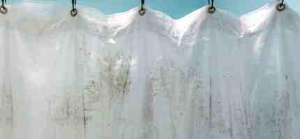 How to Remove Mould From Curtains Without Washing