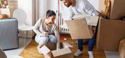 Moving House Checklist