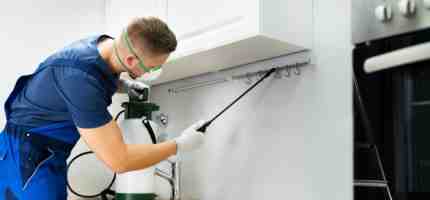 Natural vs Chemical Pest Control