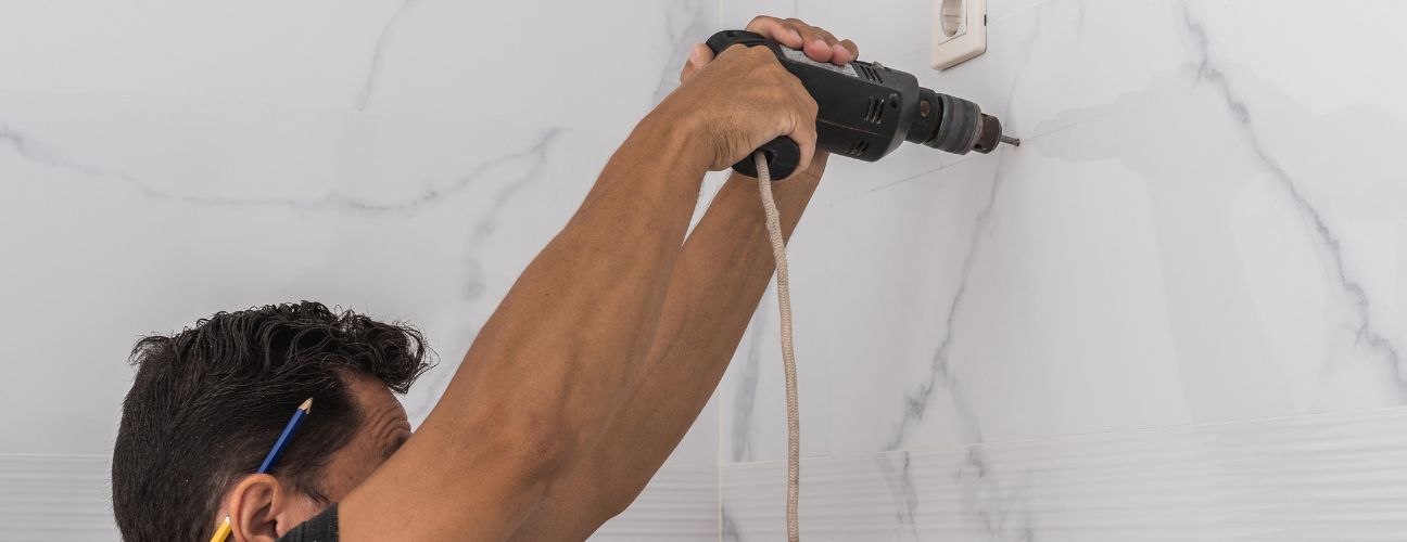 How to Fix a Large Hole in the Wall