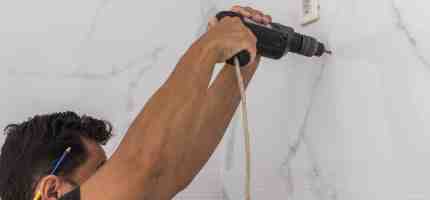 How to Fix a Large Hole in the Wall